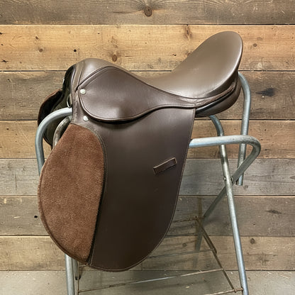 18" All Purpose English Saddle