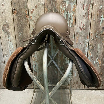 18" All Purpose English Saddle