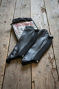 Auken Essential Synthetic Half Chaps- Children's Large