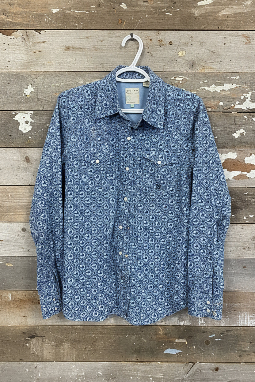 Roper Ladies Western Shirt