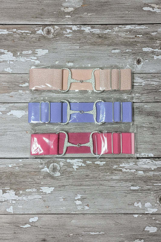 Elastic Belts