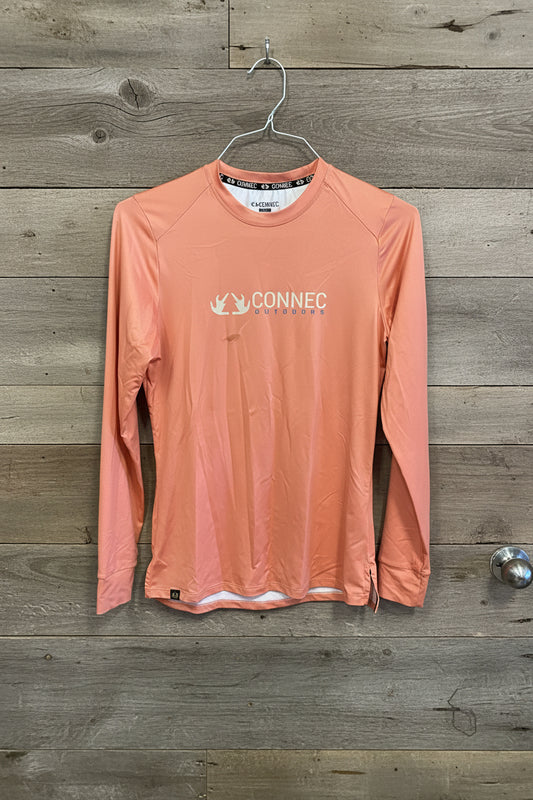Coral Sunshirt- Small