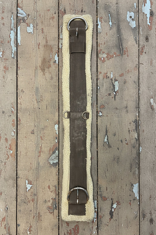 34" Fleece Cinch