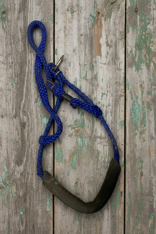 Blue Mule Tape Tie Down