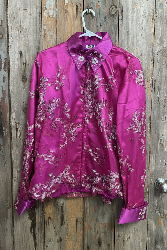 Pink Rail Shirt-1X
