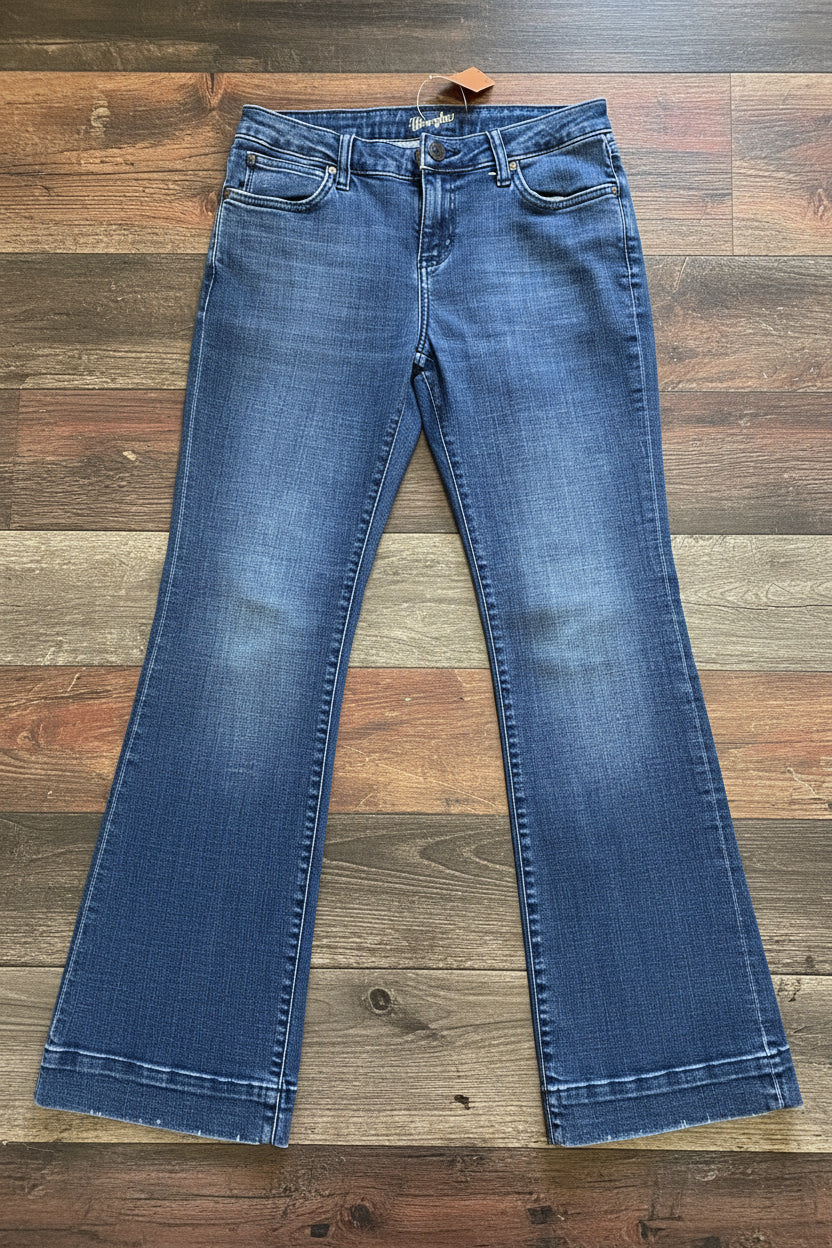 Wrangler Ladies Jeans-7x32