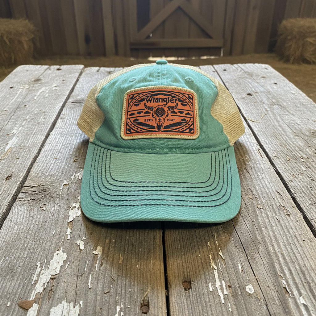 Wrangler Baseball Cap