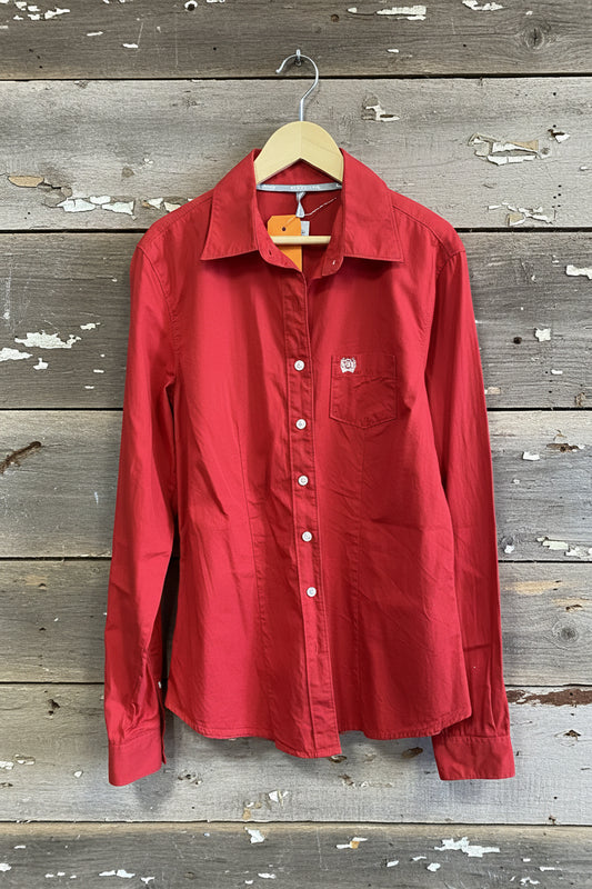 Cinch Ladies Shirt- Medium
