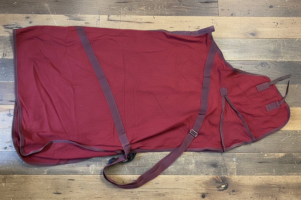 76" Wool Cooler