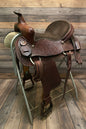 16" Pleasure Saddle