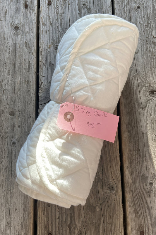 12" Leg Quilts