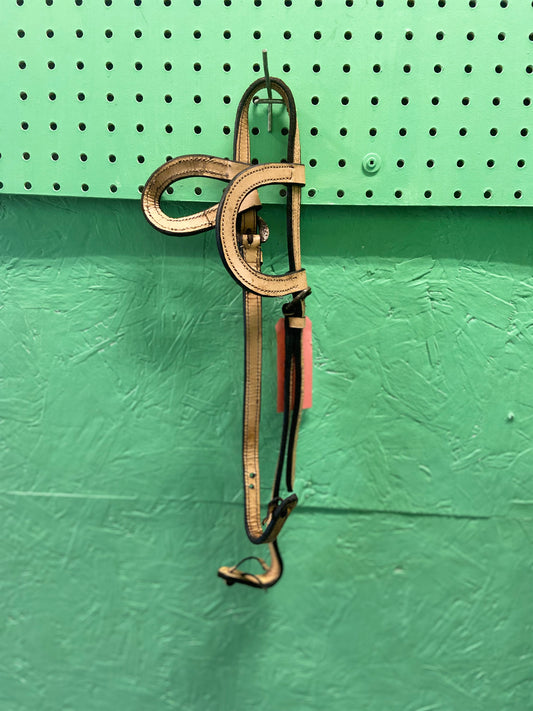Two Eared Headstall
