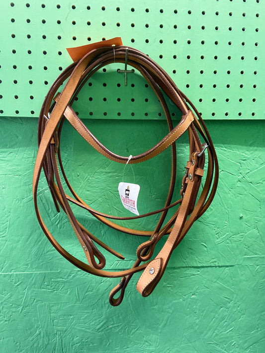 Pony Headstall w/Reins