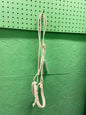 White Rope Tie Down
