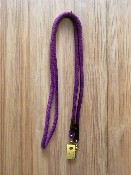 Round Polyester Contest Reins