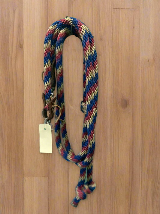 Round Nylon Reins