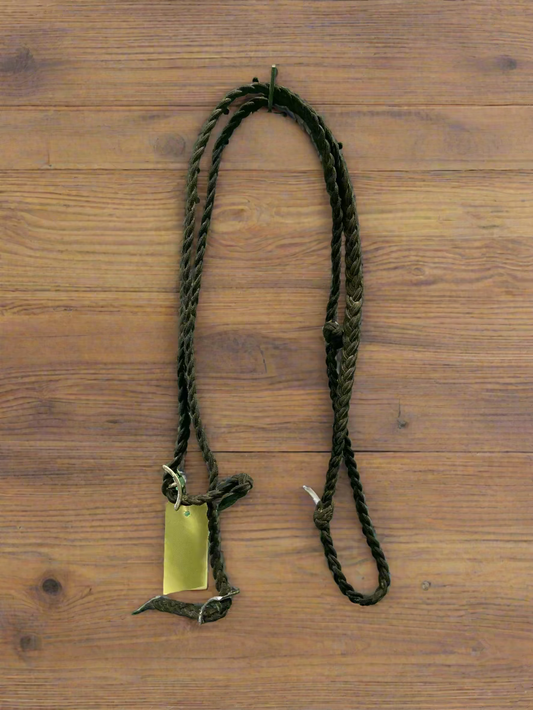 Nylon Braided Reins