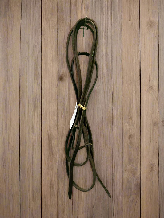 Leather Split Reins