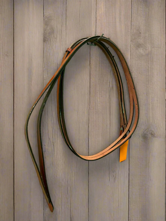 Western Pony Split Reins