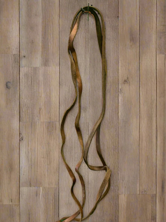 Western Split Reins