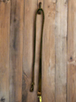 Leather Braided Contest Reins