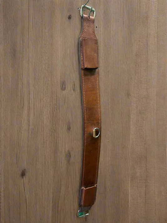 Rear cinch