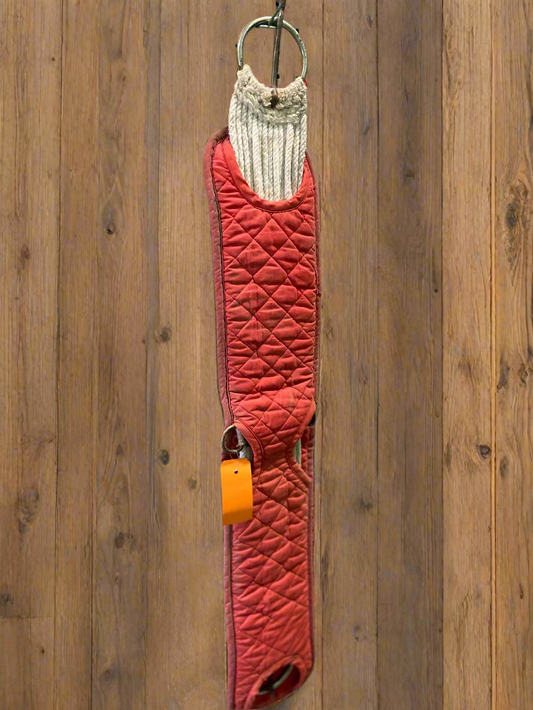 36" Rope Cinch w/Girth Cover