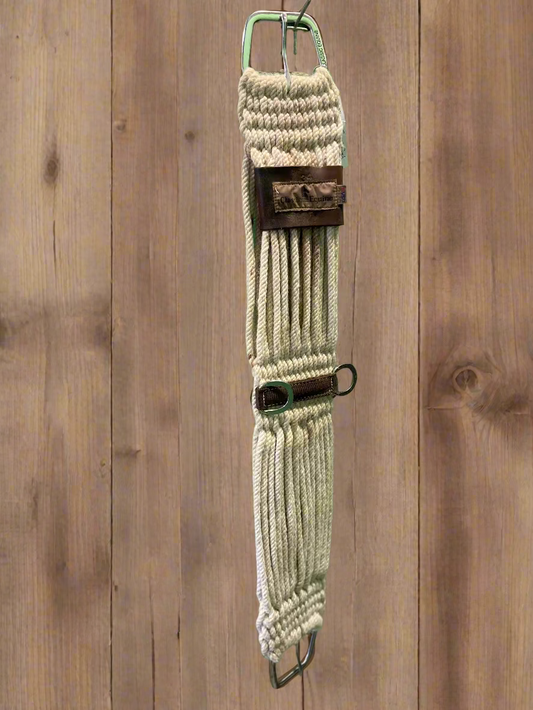 34" Classic Equine Mohair Cinch