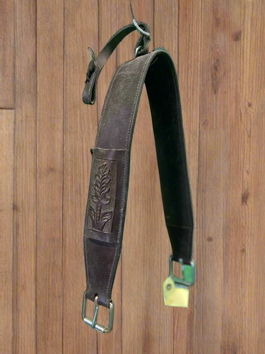 Mahogany Rear Cinch