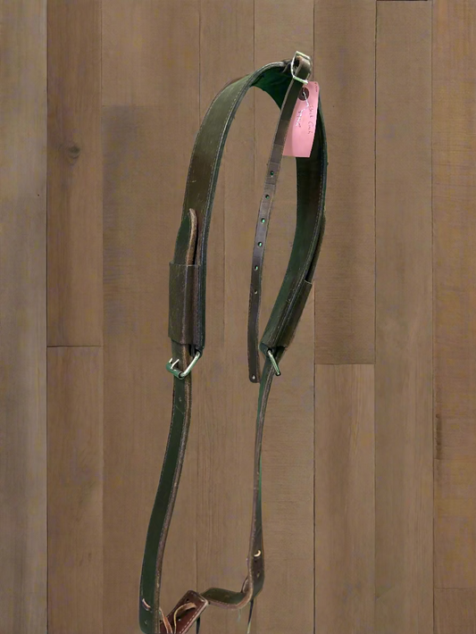 Western Rawhide Rear Cinch