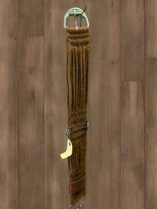 34" Mustang Mohair Cinch