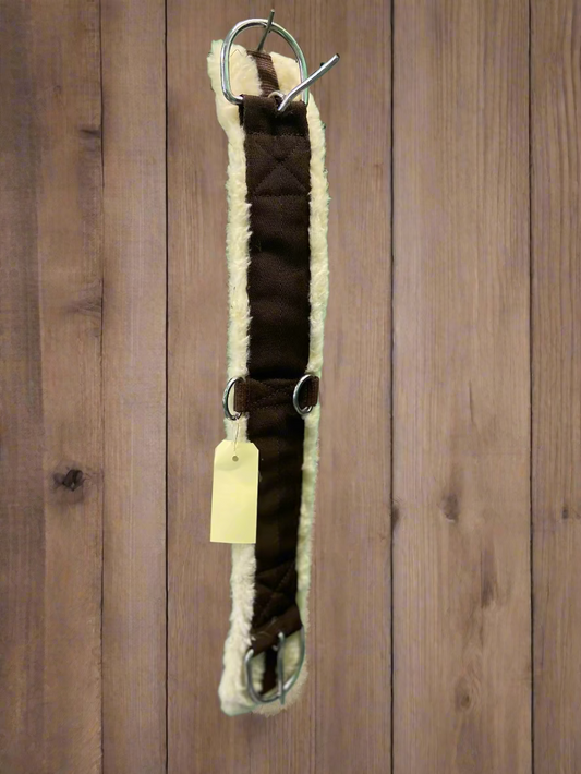 24" Fleece Cinch
