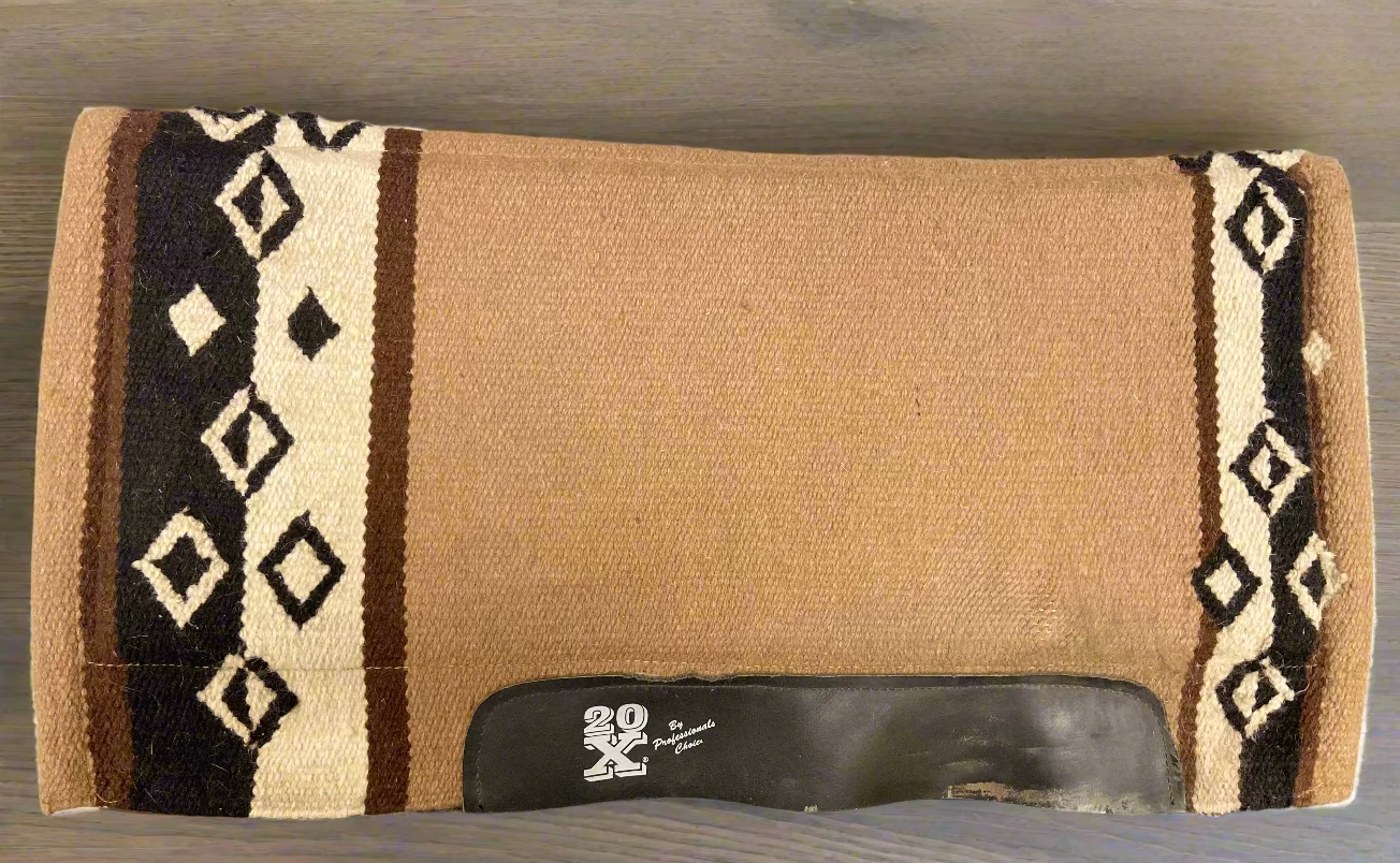 Professional's Choice 20X Saddle Pad