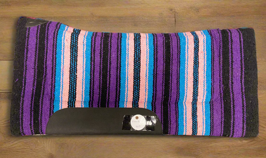 Weaver Contoured Fleece Bottom Pad