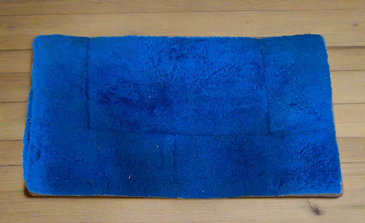 Fleece Pony Pad