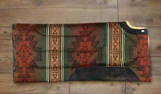 Mustang Cordura Cutback Pad