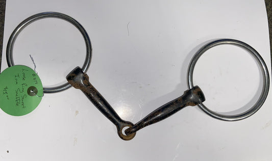 Loose Ring Snaffle