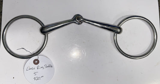 Loose Ring Snaffle