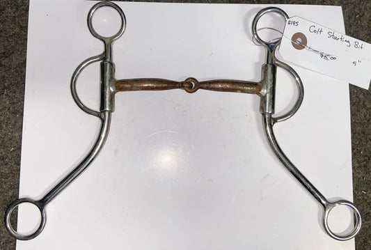 Colt Starting Bit
