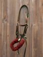 Nylon Bitless Bridle
