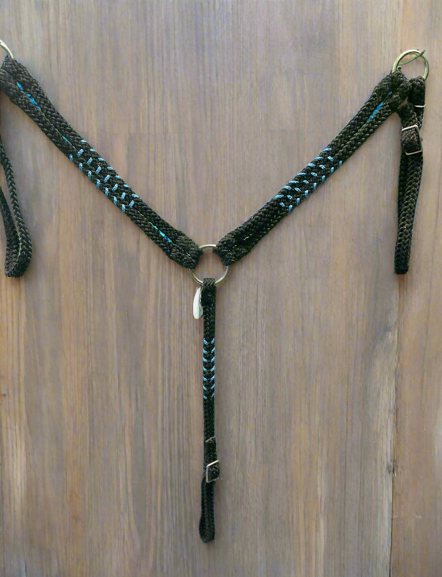 Paracord Pony Breastcollar