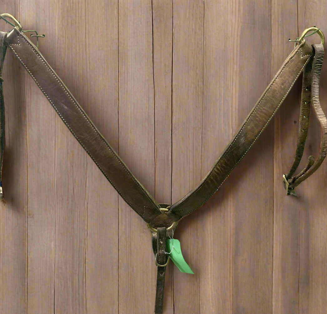 Plain Breastcollar