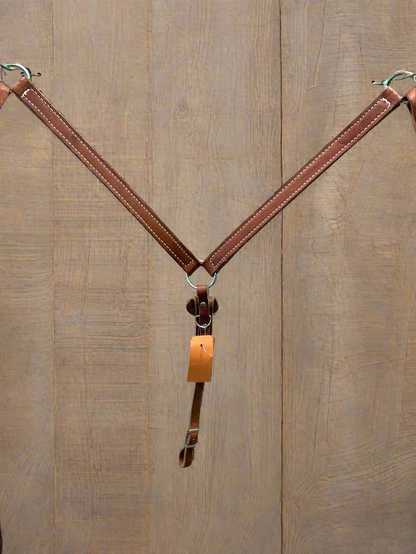 Leather Pony Breastcollar