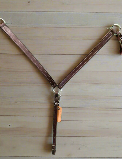 Leather Pony Breastcollar