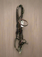 Lancer Bridle w/Reins & Bit
