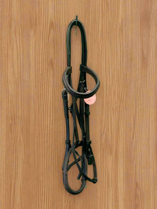 Fancy Stitch Bridle