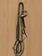 Raised Fancy Stitch Bridle