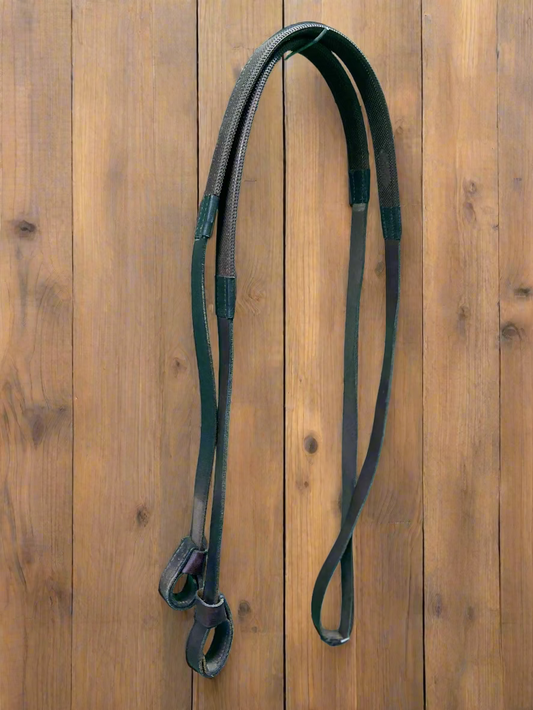 Equus Rubber Grip Reins