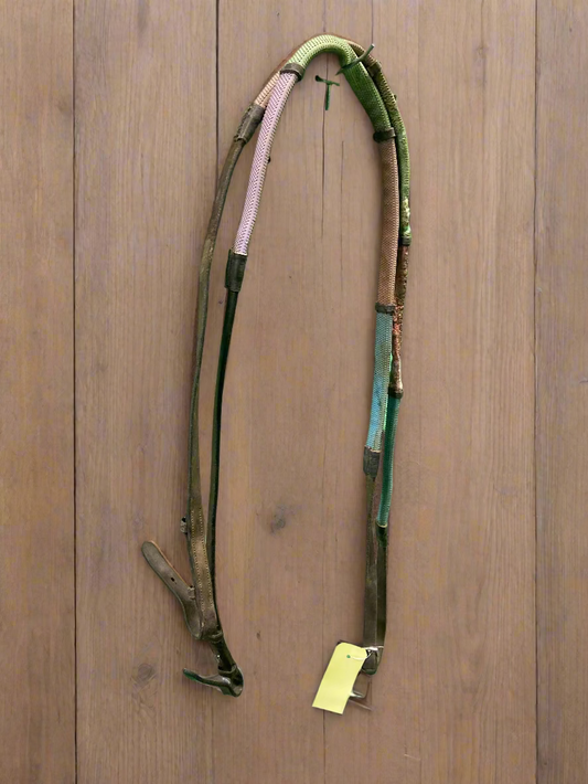 Rubber Rainbow Reins