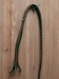 Leather Laced Reins
